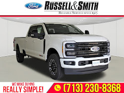 2025 Ford F-350SD Platinum