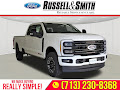 2025 Ford F-350SD Platinum