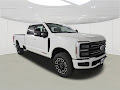2025 Ford F-350SD Platinum