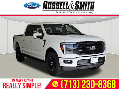 2025 Ford F-150
