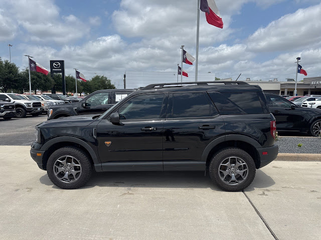 2023 Ford Bronco Sport Badlands