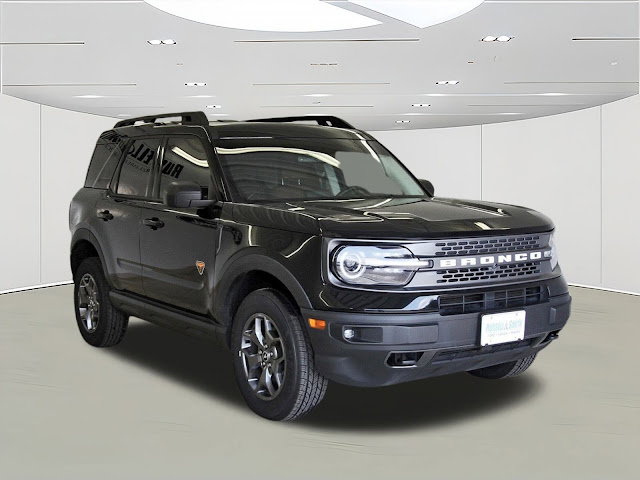 2023 Ford Bronco Sport Badlands