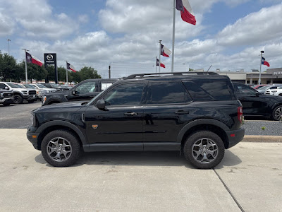 2023 Ford Bronco Sport