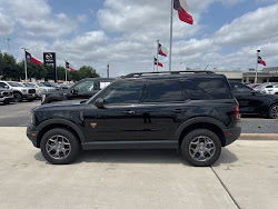 2023 Ford Bronco Sport Badlands