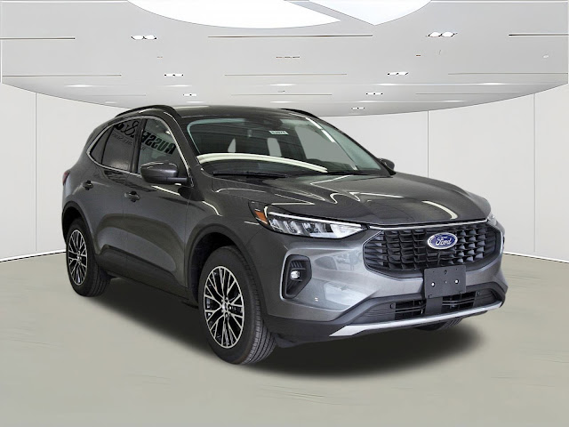 2025 Ford Escape Plug-In Hybrid Base