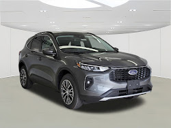 2025 Ford Escape Plug-In Hybrid Base