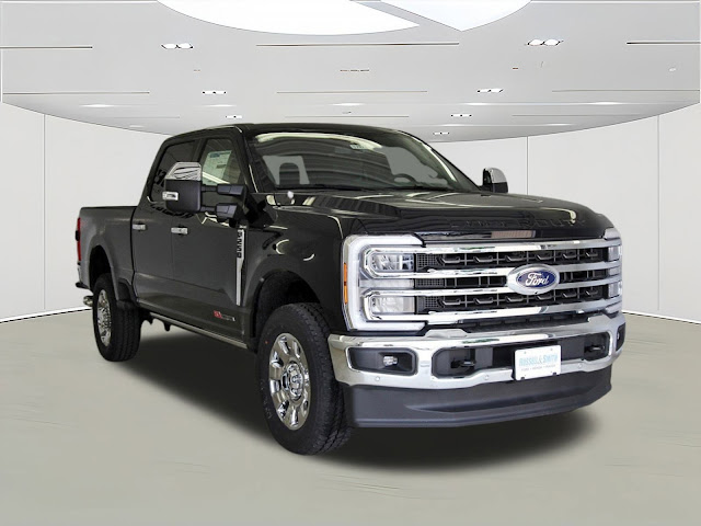 2025 Ford F-250SD King Ranch