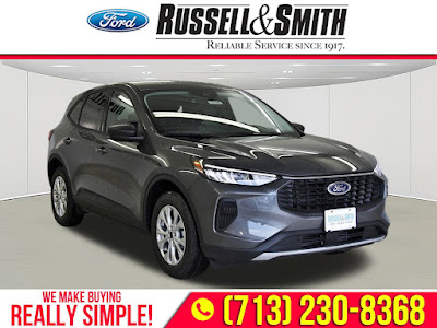 2025 Ford Escape