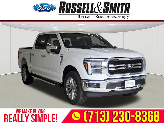 2025 Ford F-150 Lariat