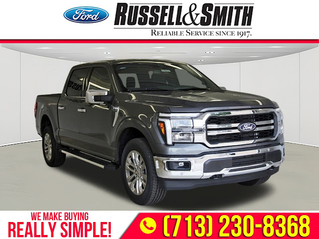 2025 Ford F-150 Lariat