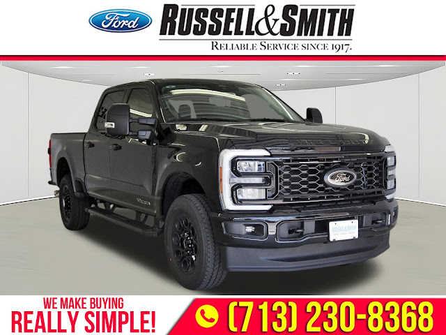 2025 Ford F-250SD XLT