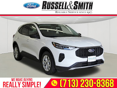 2025 Ford Escape