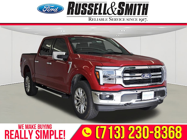 2025 Ford F-150 Lariat