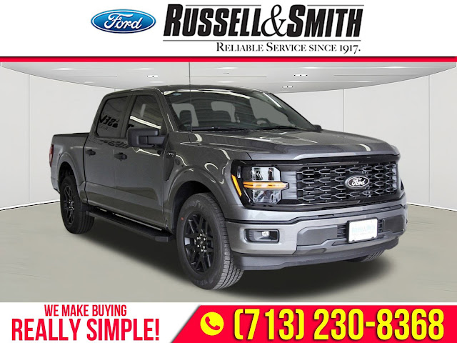 2025 Ford F-150 STX