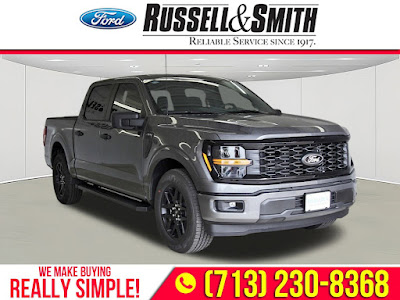 2025 Ford F-150