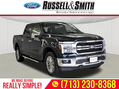 2025 Ford F-150