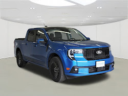 2025 Ford Maverick 