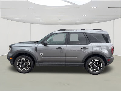 2022 Ford Bronco Sport