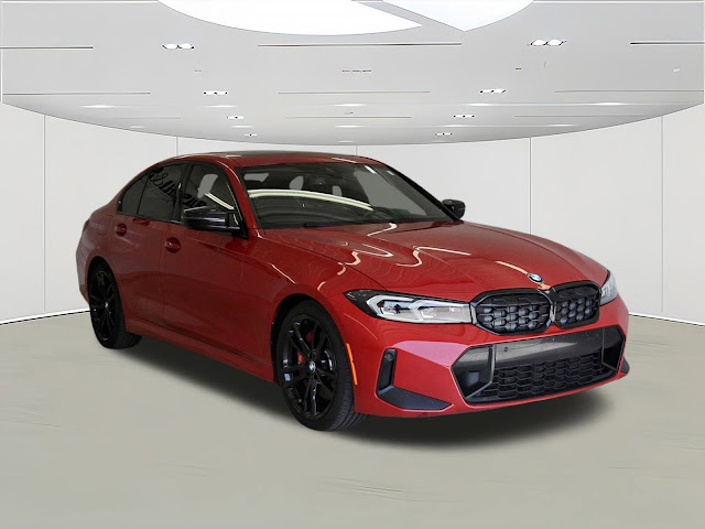 2023 BMW 3 Series M340i xDrive