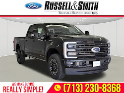 2025 Ford F-250SD Platinum