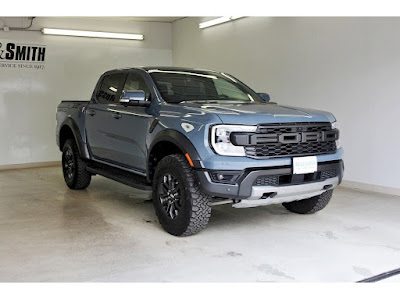 2024 Ford Ranger