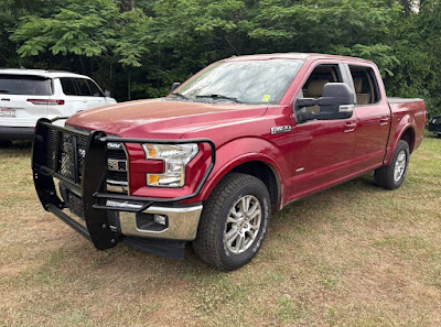 2017 Ford F-150