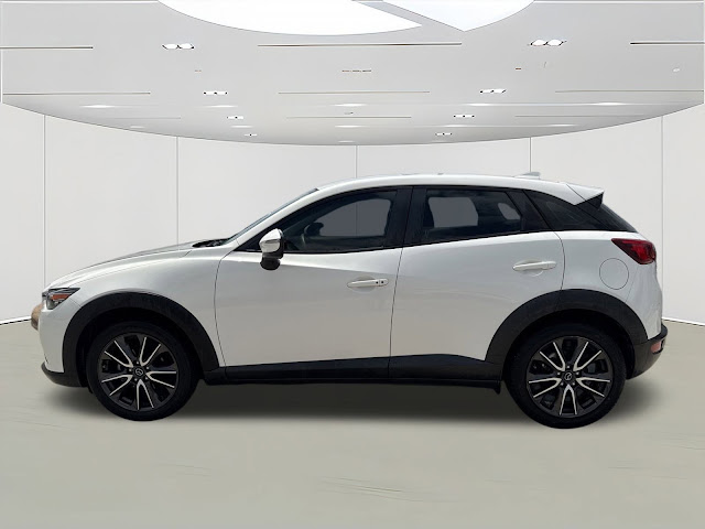 2017 Mazda CX-3 Touring