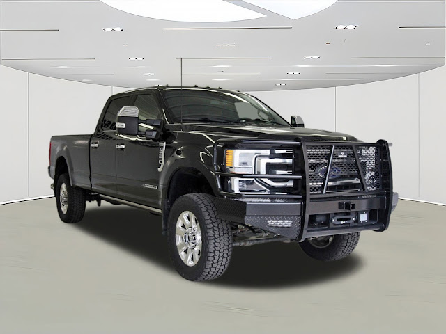 2022 Ford F-350SD Platinum