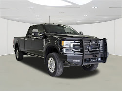 2022 Ford F-350SD Platinum