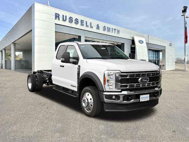 2024 Ford F-450SD XLT