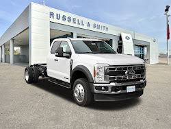2024 Ford F-450SD XLT