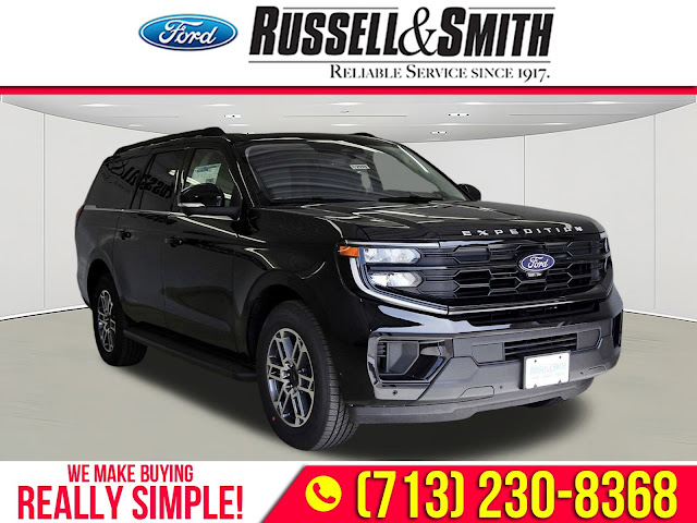 2025 Ford Expedition Max 