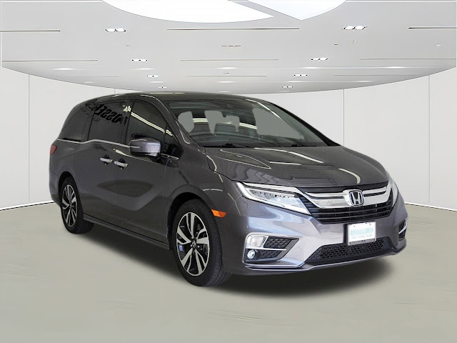 2019 Honda Odyssey Elite
