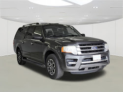 2017 Ford Expedition EL Limited