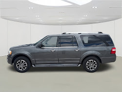 2017 Ford Expedition EL Limited