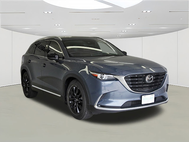 2021 Mazda CX-9 Carbon Edition