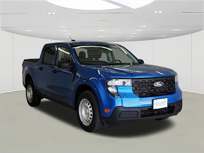 2025 Ford Maverick