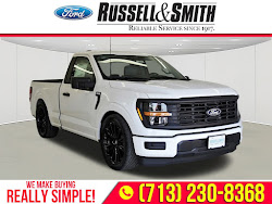 2025 Ford F-150 XL
