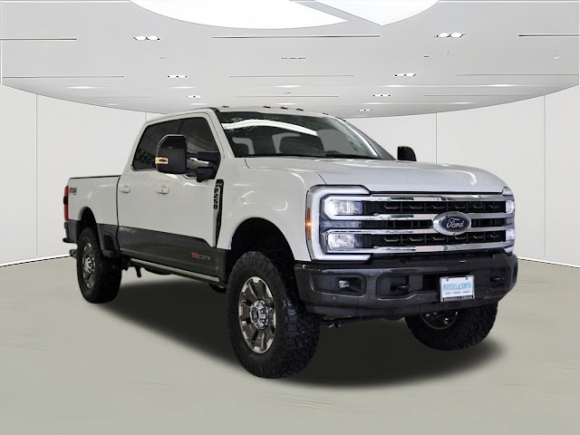 2025 Ford F-250SD King Ranch