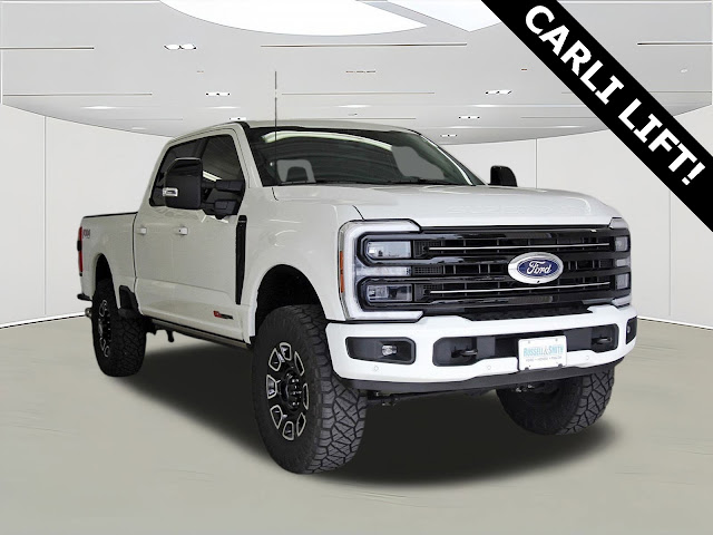 2025 Ford F-250SD Platinum