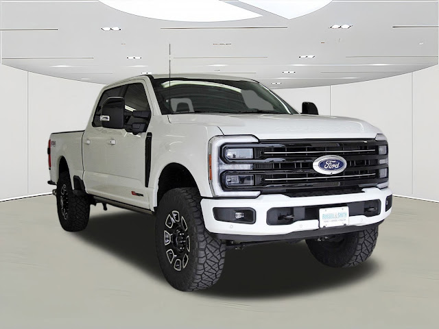 2025 Ford F-250SD Platinum