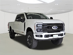 2025 Ford F-250SD Platinum