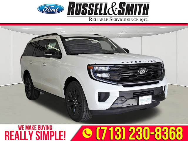 2025 Ford Expedition Platinum