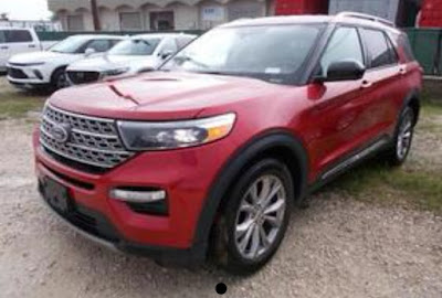 2023 Ford Explorer