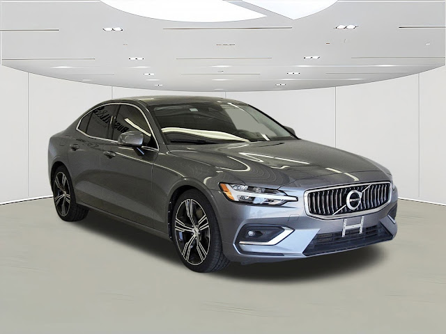 2021 Volvo S60 T6 Inscription