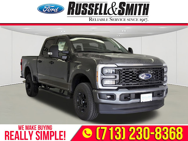 2025 Ford F-250SD XL