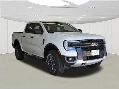 2024 Ford Ranger