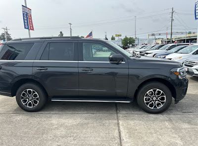 2022 Ford Expedition