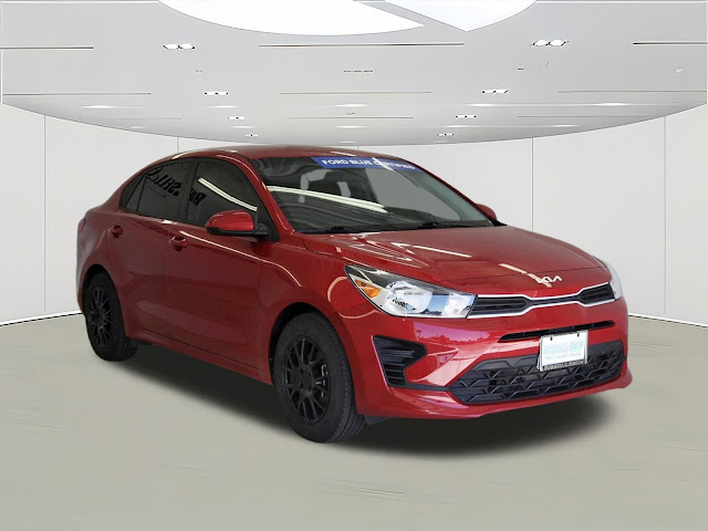 2023 Kia Rio S