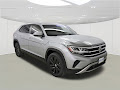 2022 Volkswagen Atlas Cross Sport 2.0T SE w/Technology